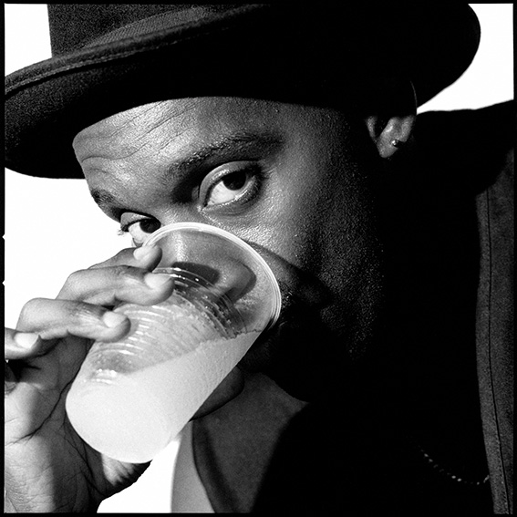 雷維史達-Marcus Miller 雷維史達-Marcus Miller 60x50cm